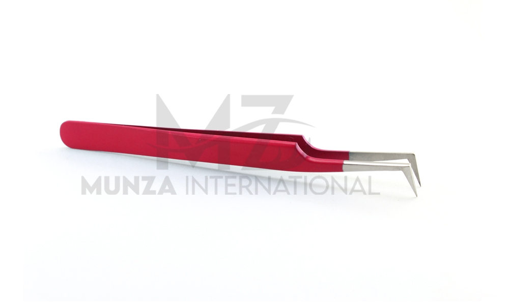 Eyelash Tweezers
